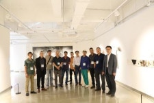 한국·중국·일본·베트남 작가들 한자리