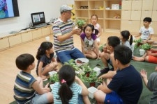 어린이 책 놀이터서 ‘亞 나라 동심’ 어때요