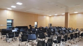 광주시립오페라단 사무실·연습실 개소