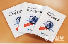 여수상의, ‘2018-2019 여수상공현황’ 발간