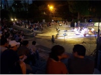 노대동 물빛호수서 ‘마을 난장’