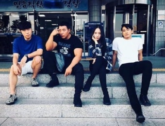 '나혼자산다' 송승헌, 