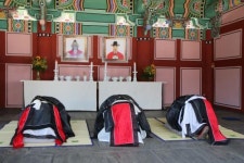 국내 유일 수군 완도 객사 헌다제 및 망궐례’ 개최