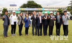 북구, 지산지역 한마당 축구대회