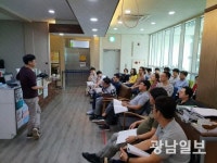여수씨에스나무병원, ‘증식-도수치료로 증상 개선’