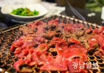 국내 3대 불고기, 광양숯불구이 제대로 맛보세요