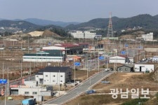 목포시, 대양산단 분양 활성화 '총력'