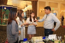 완도군, 해조류 가공품 700만 달러 수출계약 체결