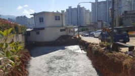 양림역사문화마을, 현대식 건물 신축 갈등