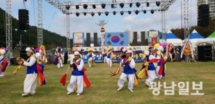 광양숯불구이축제 성황리에 마무리…20만명 다녀가