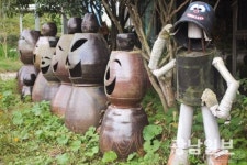 광양 농부테 텃밭도서관, 관광공사 가볼만한곳 선정