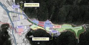 영광 불갑사지구 관광지 확장사업 추진 ‘탄력’