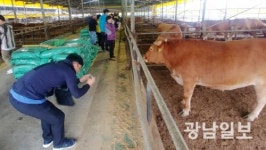 담양한우 전문성 강화 경쟁력 높인다