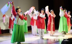 서구경로당·노인복지관 평생교육 발표회