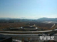 순천시, 동천변 저류지 주차장 폐쇄