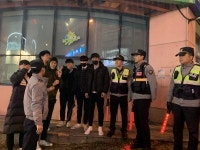 광주 풍암파출소 3팀, 특별순찰활동 전개