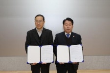 동구리틀야구단-씨엠맘삼성병원 나눔 협약