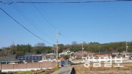 에너지 자급자족… 전기세 걱정 없어 편해요