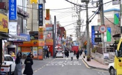 ‘장미 거리’ 변신…옛 명성 되찾나