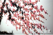 ‘꽃’이 된 머리카락…미용에서 아트를 보다