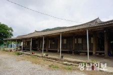 해남군, 이한봉 고택 등 4개소 향토문화유산 지정