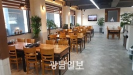 장성관광시대 준비, ‘깨끗한 식당’부터