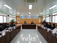 영암군 덕진면, 살기 좋은지역 만들기 본격 시동