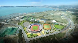 목포종합경기장 신축 분리발주해야