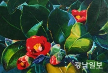 10년간의 초대전 작품 한데 모아 소개
