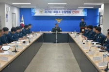 서부경찰, 편의점 대상 범죄 예방 워크숍
