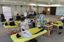 전남개발공사,‘생명나눔 사랑의 헌혈’ 행사