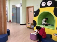 ‘꿈이 자라나는 도서관’ 본격 개관