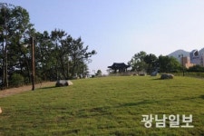 여수시, 동동북 상징조형물 조성사업 ‘탄력’