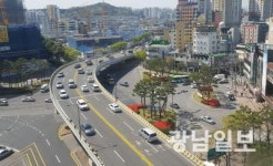 광주 관문 백운광장 교통대란 심화 우려