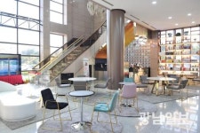 포스코광양제철소, 5월부터 백운아트홀 시민 소통공간 운영