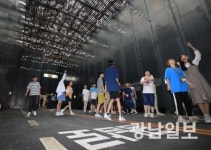 살아 있는 5·18 역사 교육의 현장