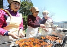 강진 병영돼지불고기 거리 조성 사업 추진