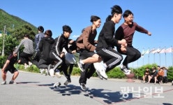 전남기술과학고, 즐기면서 배우는 환경교육 진행