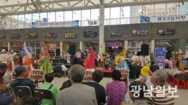 완도 전통시장, 고유 개성 특색 갖춘다