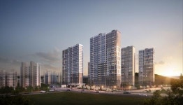 중외공원 모아미래도 19일 분양