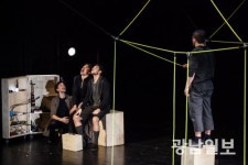 유럽서 온 어린이 연극…상상력과 오감 깨우다