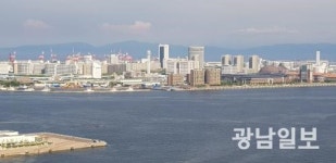 [광양만권 기획특집]한신 대지진 딛고 최대 의료산업도시로 부상