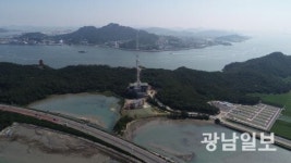 목포 해상케이블카 개통 ‘눈앞’
