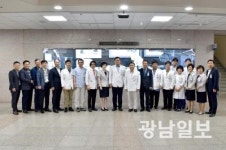 화순전남대병원 발전상·미래비전 담은 ‘역사홍보존’