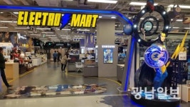 ‘가전 특화’ 이마트 목포점 일렉트로마트 인기