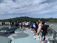 광주 서구, EM활성액 환경보전 홍보 눈길