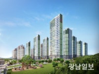 ㈜부영주택, 여수 웅천지구에 1400세대 임대아파트 공급