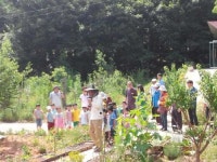 화순 허브뜨락 , 전남도 제9호 민간정원 지정