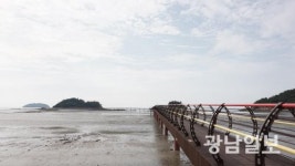 신안 자은도에 ‘무한의 다리’ 개통