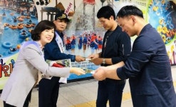 농협 광주본부, 보이스피싱 예방 캠페인